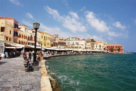 What to Do in Chania in Autumn | Kids Love Greece