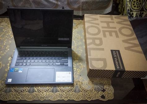 Asus Vivobook Pro 14 OLED Review: Beautiful Display to enhance your ...