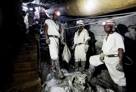 Government call on mines to improve worker safety - Lusaka Star