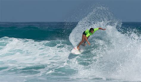 Surfing Competition | Middles Beach, Isabela, Puerto Rico, U… | André Núñez | Flickr