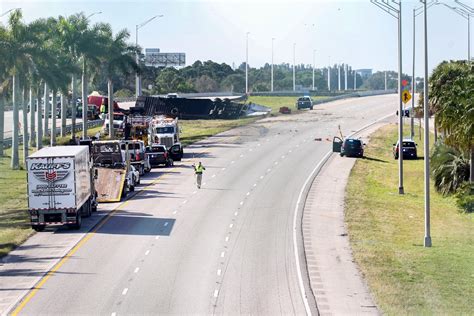 Suspect faces multiple homicide charges after Florida trooper, truck ...