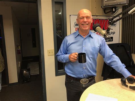 Governor-Elect Greg Gianforte on KGVO’s Montana Morning News