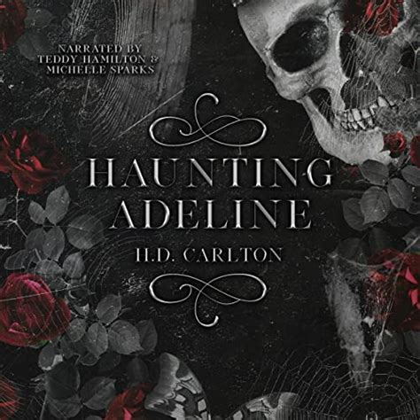 Haunting Adeline by H. D. Carlton - Audiobook - Audible.com