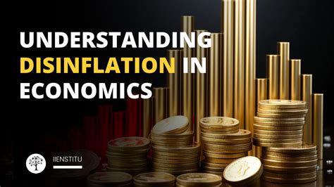 Demystifying Disinflation: Exploring Definitions, Examples, and Implications