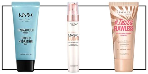 6 Best Drugstore Makeup Primers Under $20 - Top Cheap Primer Reviews