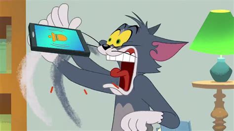 "All Tom Screaming" - Tom and Jerry in New York (2021) Pt. II - YouTube