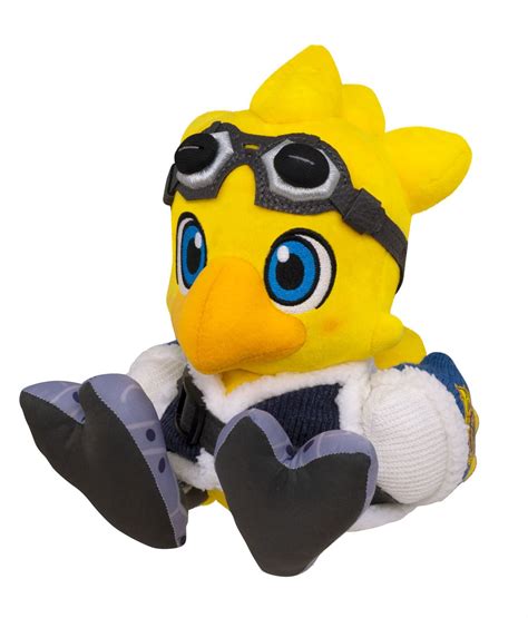 Chocobo (Alpha) - Plush Toy | Toy | at Mighty Ape NZ