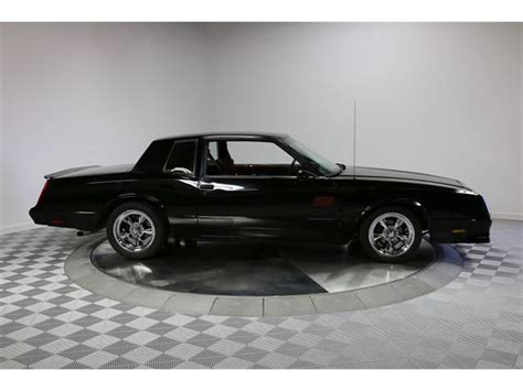 1987 Chevrolet Monte Carlo SS for Sale | ClassicCars.com | CC-1030665