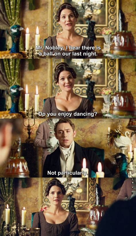 Austenland - Jane & Mr. Nobley | Jane austen movies, Austenland movie ...