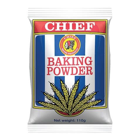 Baking Powder | Chief Brand Products