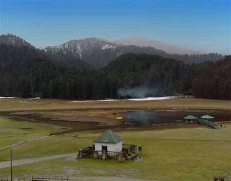 Dalhousie Khajjiar Trip Package | Book Tour @ Best Price | BanBanjara