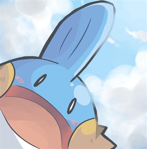 Free Mudkip profile pic by Wile-Z-Kitsune on DeviantArt