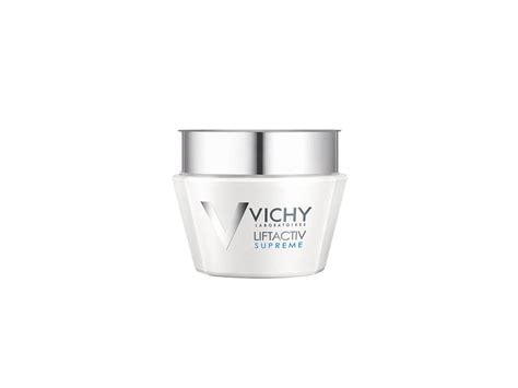 Vichy LiftActiv Supreme Anti-Wrinkle and Firming Face Cream Ingredients and Reviews