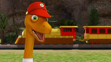 Dinosaur Train - Rocket Train : ABC iview