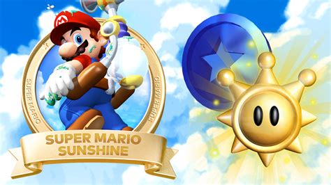 Pianta Village - Super Mario Sunshine Walkthrough | Mario Party Legacy