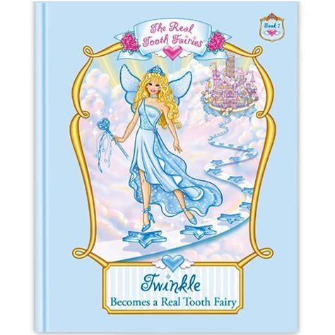 Twinkle Becomes a Real Tooth Fairy (The Real Tooth Fairies Book Series ...