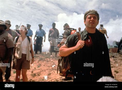 GODZILLA, Matthew Broderick, 1998 Stock Photo - Alamy