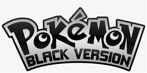 Pokemon Logo - Pokemon Black And White Logo - 1973x898 PNG Download ...