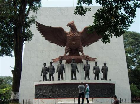 Monumen Pancasila Sakti (Jakarta) - 2020 All You Need to Know BEFORE ...