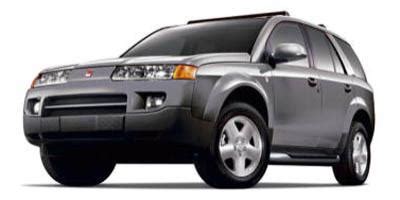 2005 Saturn Vue-V6 Values - J.D. Power