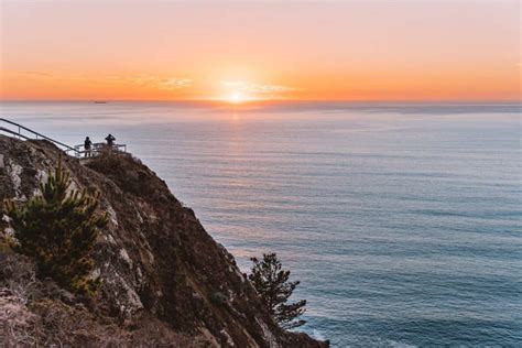 Muir Beach Overlook – A Gorgeous Sunset Spot near San Francisco