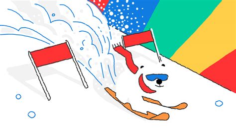 Doodle Snow Games - Day 3