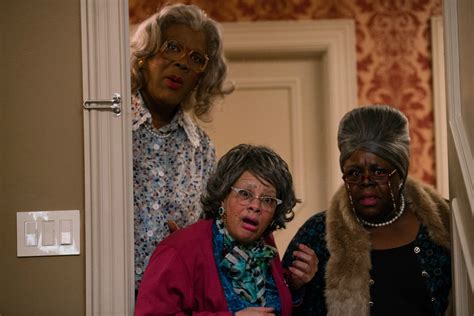 Madea’s Last HELLURRR: Have An Exclusive Look At ‘A Madea Family Funeral’ Before It Comes To DVD ...