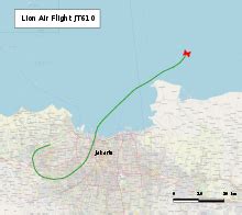 Lion Air Flight 610 - Wikipedia