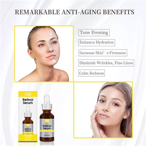 What is best retinol serum & what does retinol serum do？ – ANAIRUI