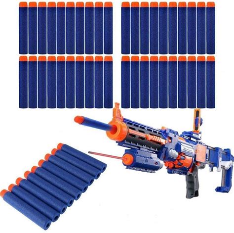 Nerf Compatible 200PCS Refill Darts for N-Strike Elite Series Blasters & Toy Guns - Walmart.com