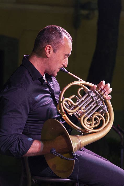 French Horn in Contemporary Jazz - The Wagner Tuba