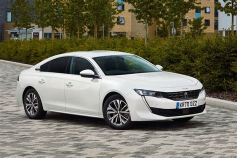 Peugeot 508 Hybrid 2021 review - Car Keys