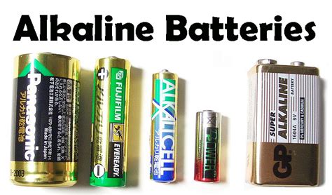 What Is Battery: Types Of Battery How Battery Works, 51% OFF