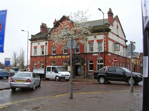 Merseyside Pub Guide: Earlestown