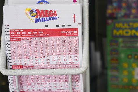 Mega Millions winning numbers, live results for Tuesday’s $208M lottery ...