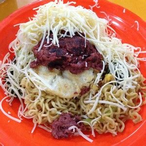 Warung Indomie Pedas Mampus Abang Adek - Tomang