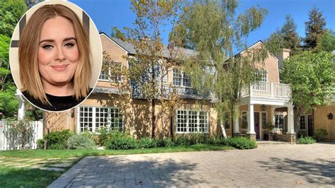 Inside Adele's new $9.5 million Beverly Hills mansion - Photo 1