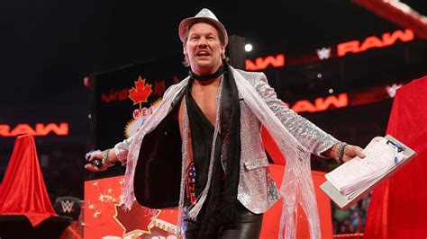 Chris Jericho announces “Rock ‘n’ Wrestling Rager at Sea” | WWE