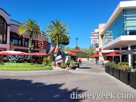 Pictures: ESPN Activities in Downtown Disney - The Geek's Blog ...