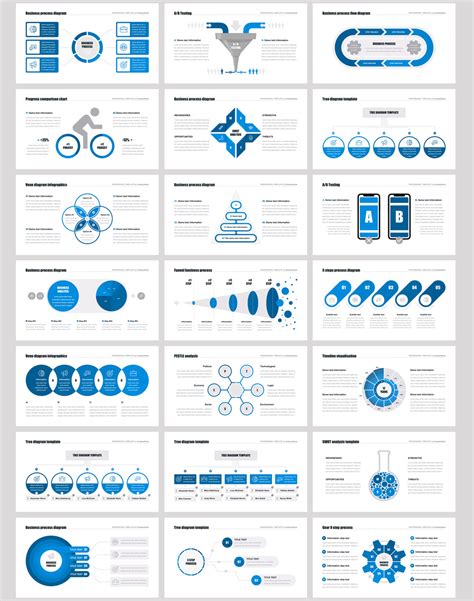 Business Report PowerPoint Template #76620 Business Report, Game Design ...