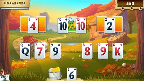 Fairway Solitaire Blast Tips and Tricks