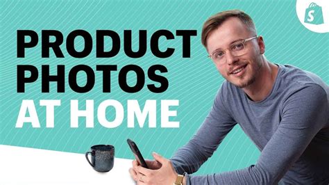 How To Take Product Photography At Home With A Smartphone - YouTube