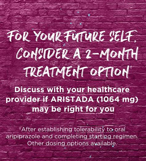 What to expect for ARISTADA® (aripiprazole lauroxil), ARISTADA INITIO® (aripiprazole lauroxil)