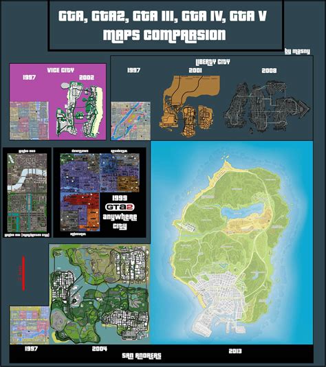 I wonder how small the Vice City map is to GTA V - Page 2 - GTA V - GTAForums