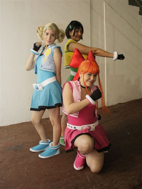 Bubbles from Powerpuff Girls Z by Ama-chan | ACParadise.com | Powerpuff girls, Cosplay costumes ...