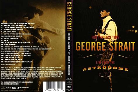 George Strait Live - For the Last Time (AC3 5.1)