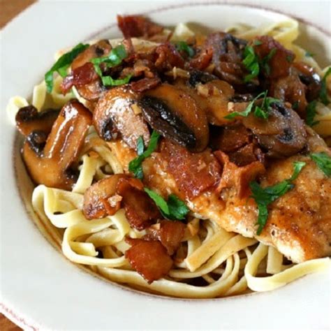 Olive Garden Recipes: Olive Garden Chicken Marsala Recipe