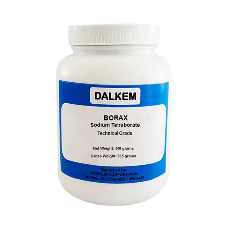 Borax Powder Sodium Tetraborate Technical Grade - Store - Online ...