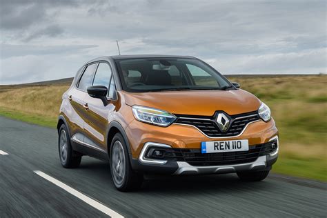 Updated Renault Captur gets new automatic diesel powertrain | Auto Express