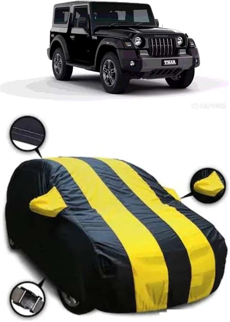 Amazon.in: mahindra thar accessories